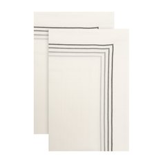 Хлопковый комплект постельного белья Frette