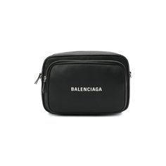 Кожаная сумка Everyday Balenciaga