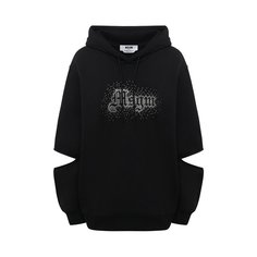 Хлопковое худи MSGM