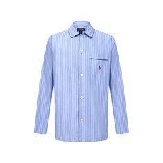Хлопковая сорочка Polo Ralph Lauren