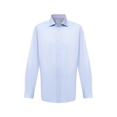 Хлопковая сорочка Brioni