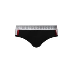Хлопковые хипсы Dirk Bikkembergs