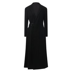 Шерстяное пальто Yohji Yamamoto