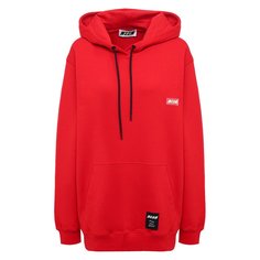 Хлопковое худи MSGM