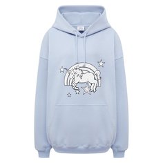 Хлопковое худи Vetements