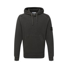 Хлопковое худи Stone Island