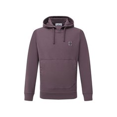 Хлопковое худи Stone Island
