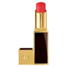 Помада для губ Lip Color Satin Matte, оттенок 09 True Coral Tom Ford
