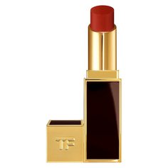 Помада для губ Lip Color Satin Matte, оттенок 16 Scarlet Rouge Tom Ford