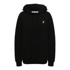 Хлопковое худи Off-White