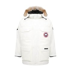 Пуховая парка Expedition Canada Goose