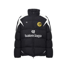 Утепленная куртка Balenciaga