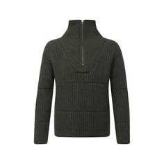Свитер из шерсти и вискозы Jacquemus