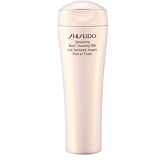Очищающее молочко для тела Shiseido