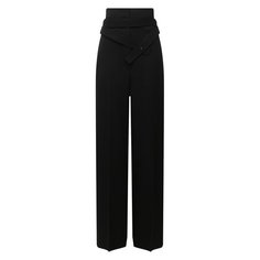 Шерстяные брюки Jil Sander