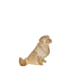 Скульптура Golden Retriever Lalique