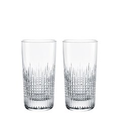 Набор из двух стаканов для воды Nancy Baccarat