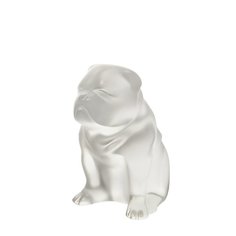 Скульптура Bulldog Lalique