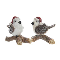 Фигурка декоративная Kaemingk птичка 7,7 см в ассортименте