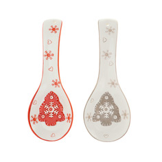 Подставка под ложку Ad trend XMas 9х25 см в ассортименте