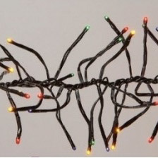 Гирлянда 1350см черн-мультицвет 1512led KaemingK 494769