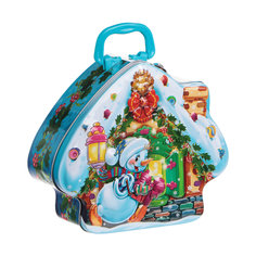 Новогодний подарок Подари Снежный домик, 650 г