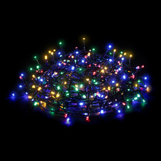 Гирлянда уличная Lotti NTL Minicluster мультиколор 2000 LEDs