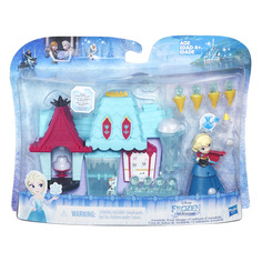 Игровой набор маленькие куклы Холодное сердце в ассортименте Hasbro Disney Princess
