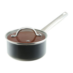 Соусник с крышкой Kitchen star Dr Copper Plus 16 см