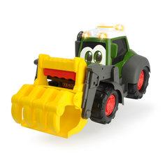 Машинка Dickie Toys Погрузчик Happy Fendt Worker 30 см