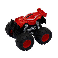 Машинка гоночная Die-Cast фрикционная 4x4 см красная Funky Toys