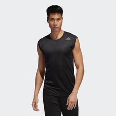 Майка для фитнеса HEAT.RDY adidas Performance