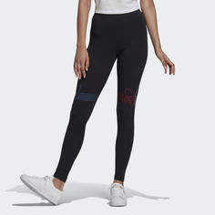 Леггинсы Adicolor Tricolor adidas Originals