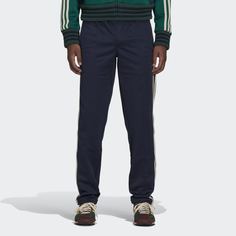 Брюки Wales Bonner Lovers adidas Originals