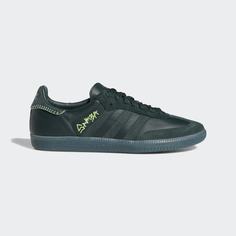 Кроссовки Jonah Hill Samba adidas Originals