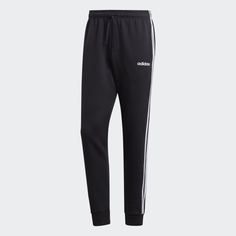 Брюки Essentials 3-Stripes Cuffed adidas Performance