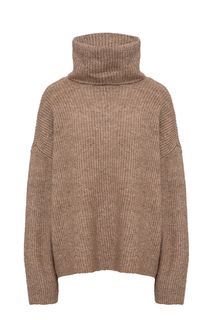 Джемпер оверсайз с объемным воротом Vero Moda