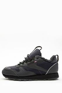 Утепленные кроссовки Classic Leather