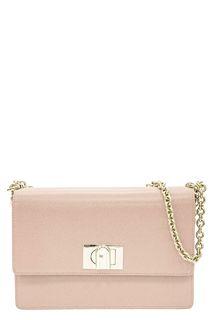 Маленькая кожаная сумка через плечо 1927 Furla
