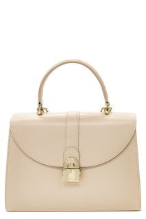 Кожаная сумка с откидным клапаном 1927 Furla