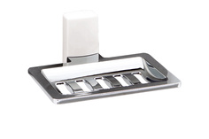 Мыльница-решётка Leine white Wasser Kraft