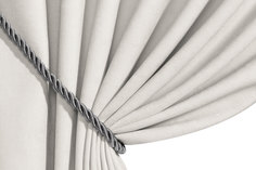 Портьера на ленте 537294 Pikamo