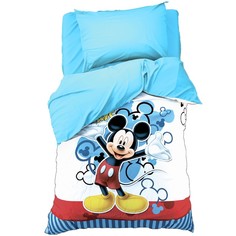 Постельное белье Disney Микки Маус 1,5-спальное