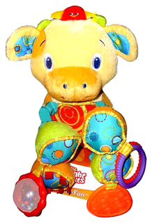 Развивающая игрушка Bright Starts Море удовольствия Коровка