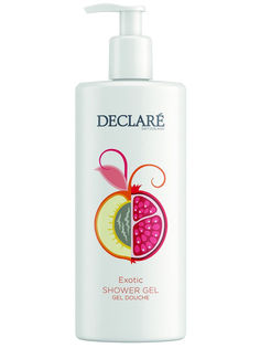 Гель для Душа Declare "Экзотика" Exotic Shower Gel, 390 мл