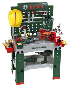 Детский верстак Bosch KLEIN