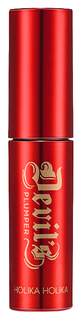 Глянцевый плампер для губ, тон: 02 Hellfire Glowy Topper Holika Holika