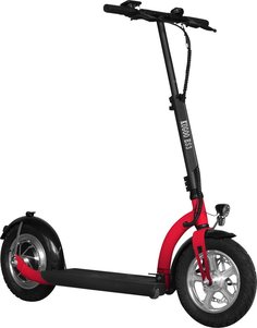 Электросамокат Kugoo ES3 Jilong red