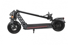 Электросамокат White Siberia