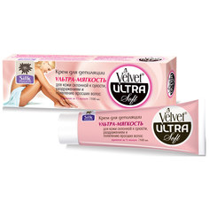 Крем для депиляции Velvet Ультра-мягкость, 100мл